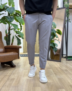 Pantalón Casual Unicolor para Hombre