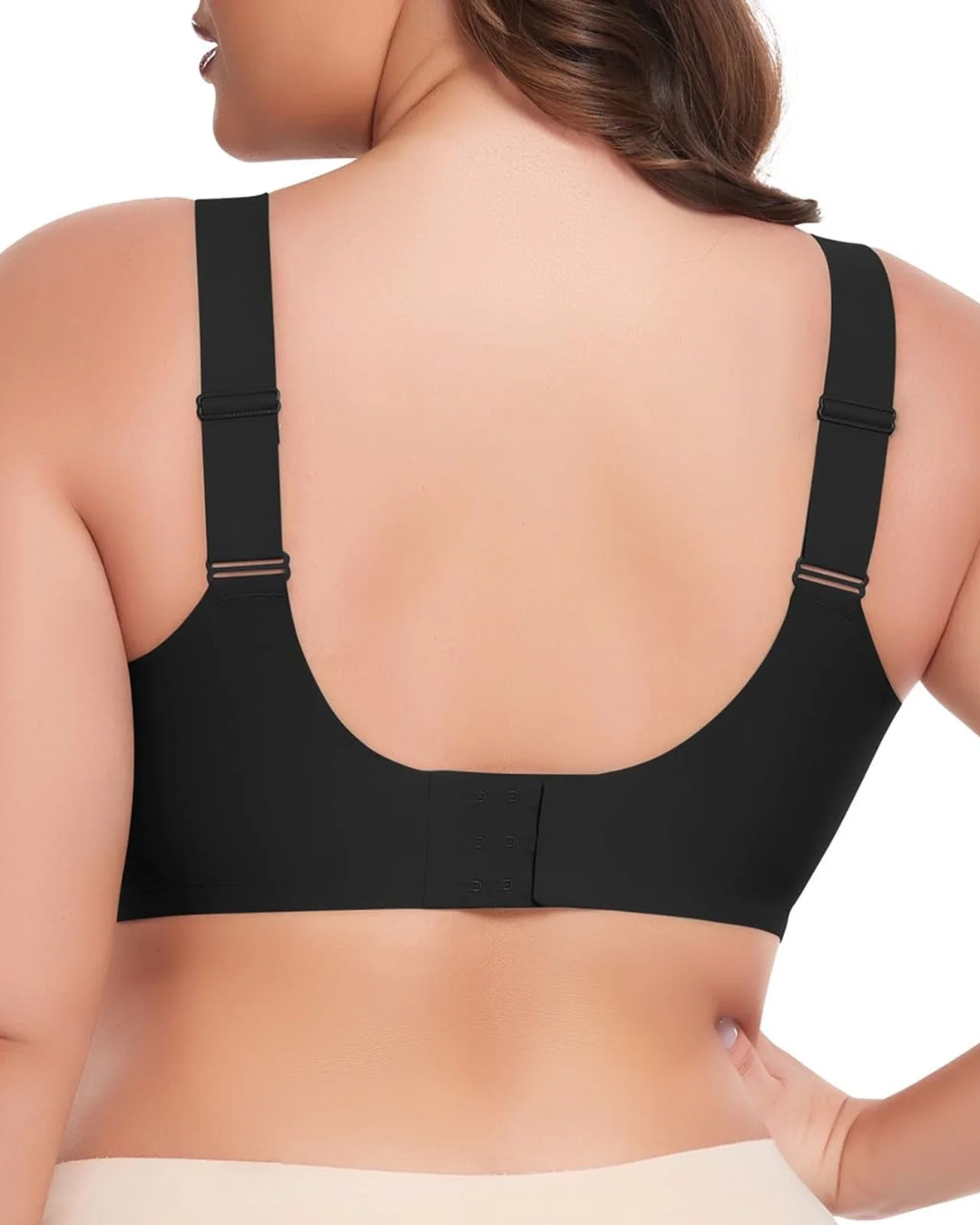 Sujetador con aro flexible sin forro (OFERTA 2X1)®