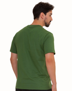 Camiseta Básica de Tejido ligero para Hombre