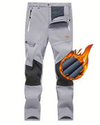 Pantalón de Trabajo Impermeable con Forro Polar Unisex®