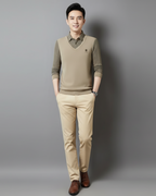 Camiseta térmica multifuncional premium para hombre