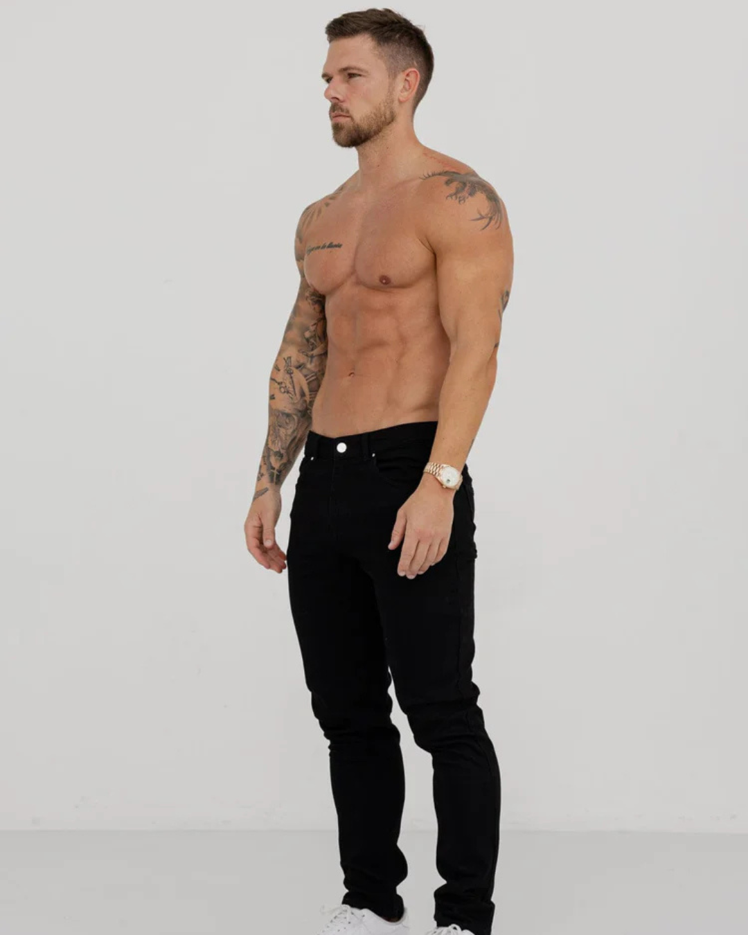 Pantalón Clásico y Cómodo para Hombre