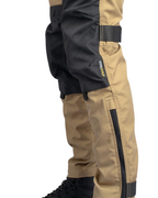 Pantalón de Trabajo Resistente Multibolsillos Unisex