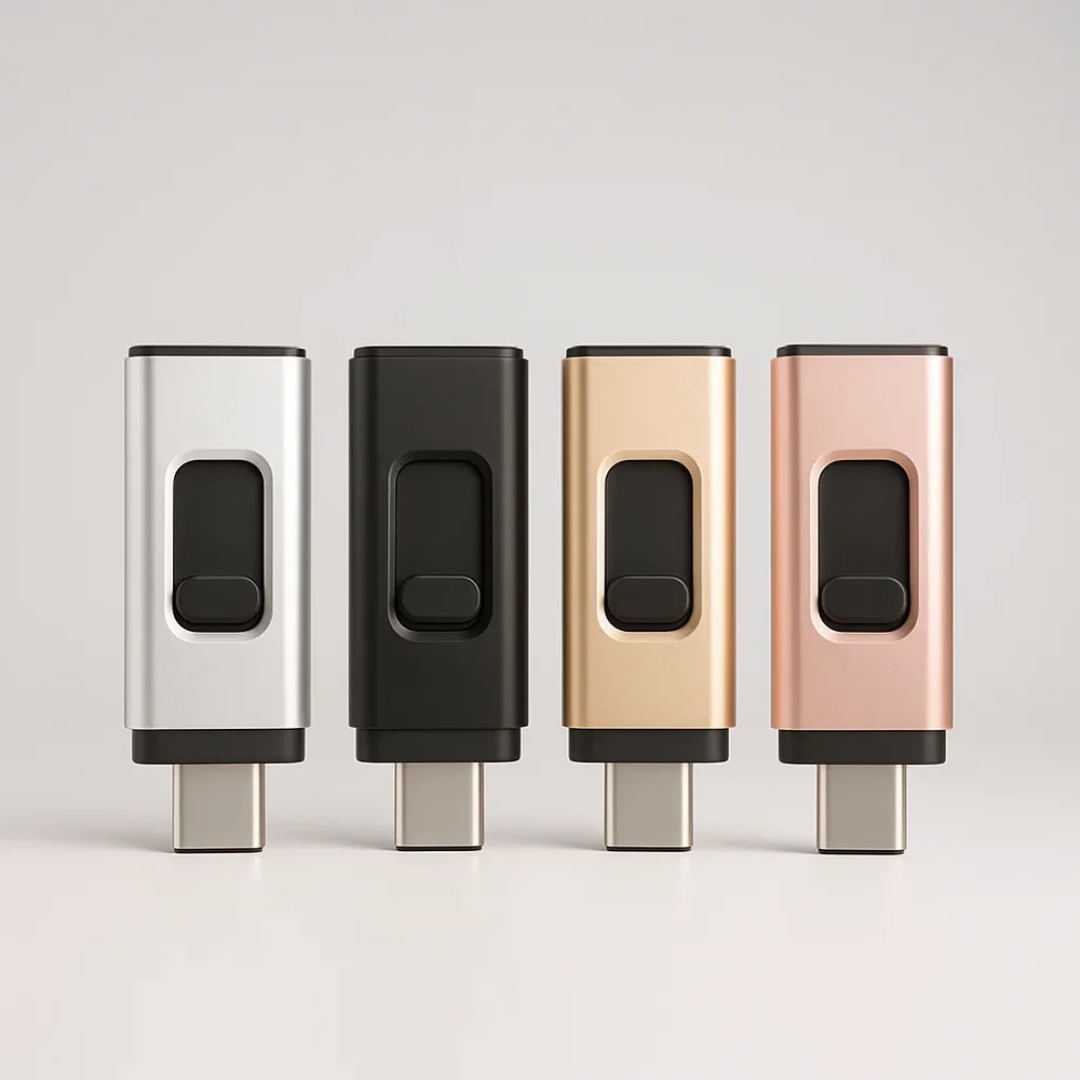 Memoria USB de 2TB para Smartphone®