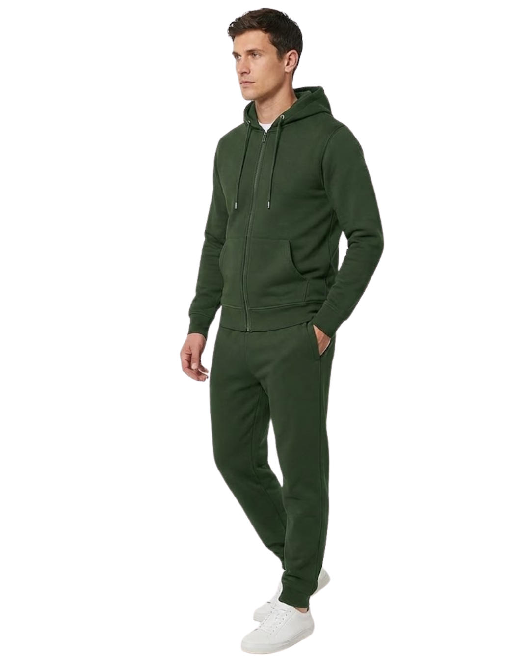 Conjunto Deportivo de Sudadera y Pantalón para Hombre®