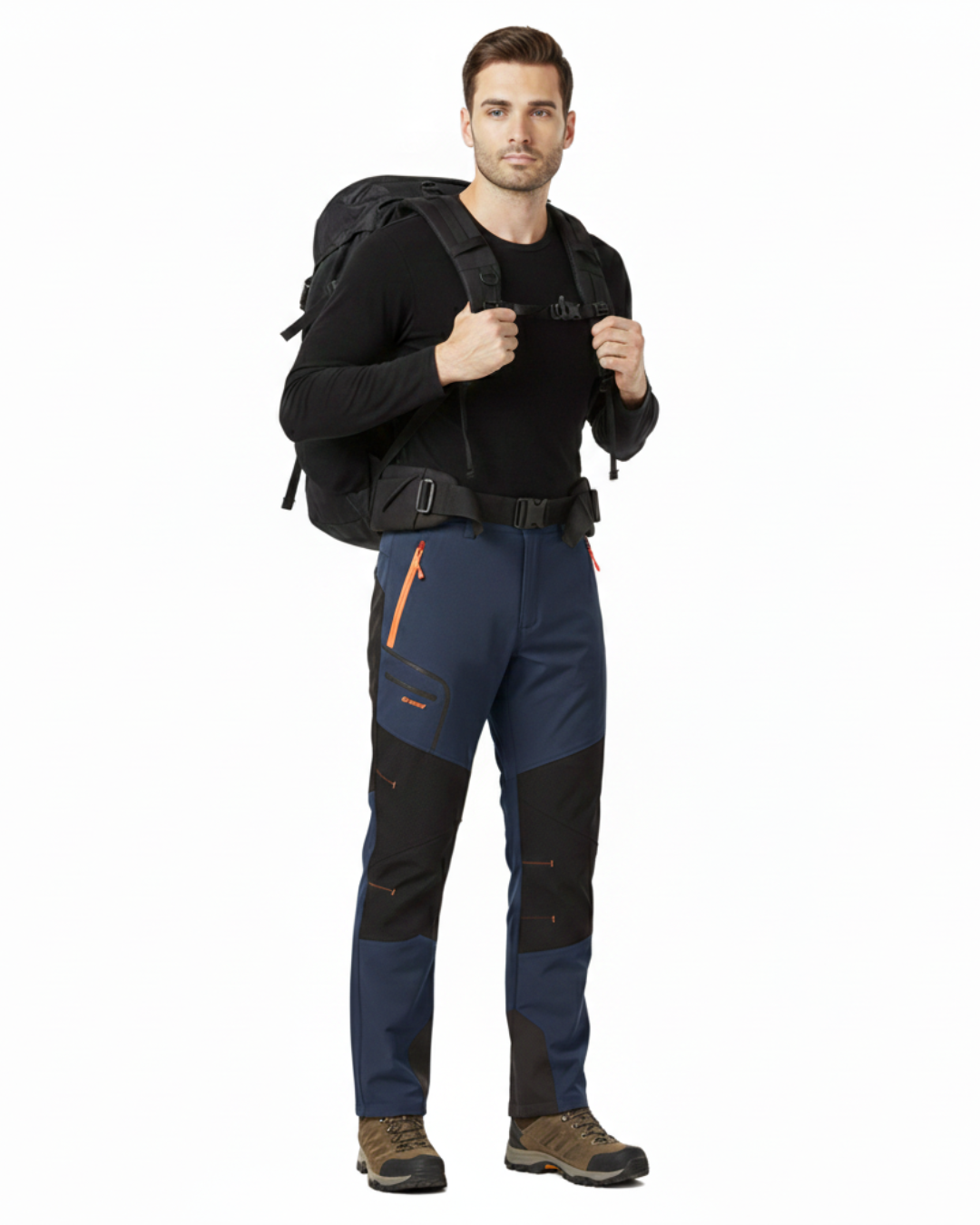 Pantalón Térmico de Alto Rendimiento Para Hombre