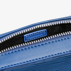 Bolso de cuero sintético para hombre con bolsillo delantero®