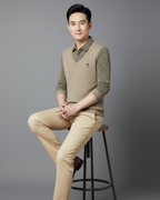 Camiseta térmica multifuncional premium para hombre