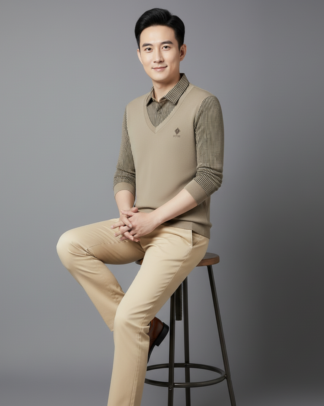 Camiseta térmica multifuncional premium para hombre