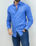 Camisa de Lino para Hombre®