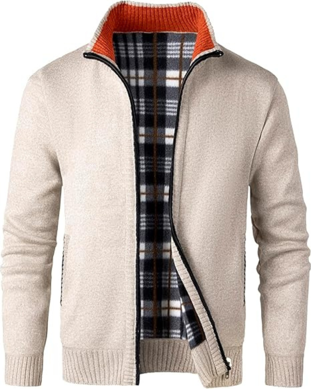 Chaqueta Térmica Ligera y Elegante para Hombre