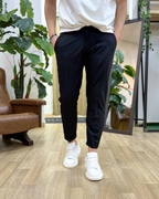 Pantalón Casual Unicolor para Hombre