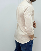 Camisa de Lino para Hombre®