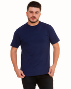 Camiseta Básica de Tejido ligero para Hombre