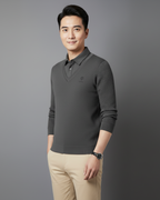 Camiseta térmica multifuncional premium para hombre