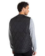 Chaleco para Hombre de Algodón Negro®