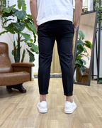 Pantalón Casual Unicolor para Hombre