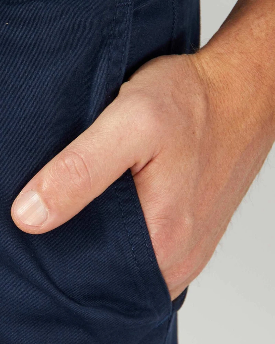 Pantalón Clásico de Vestir Elegante para Hombres