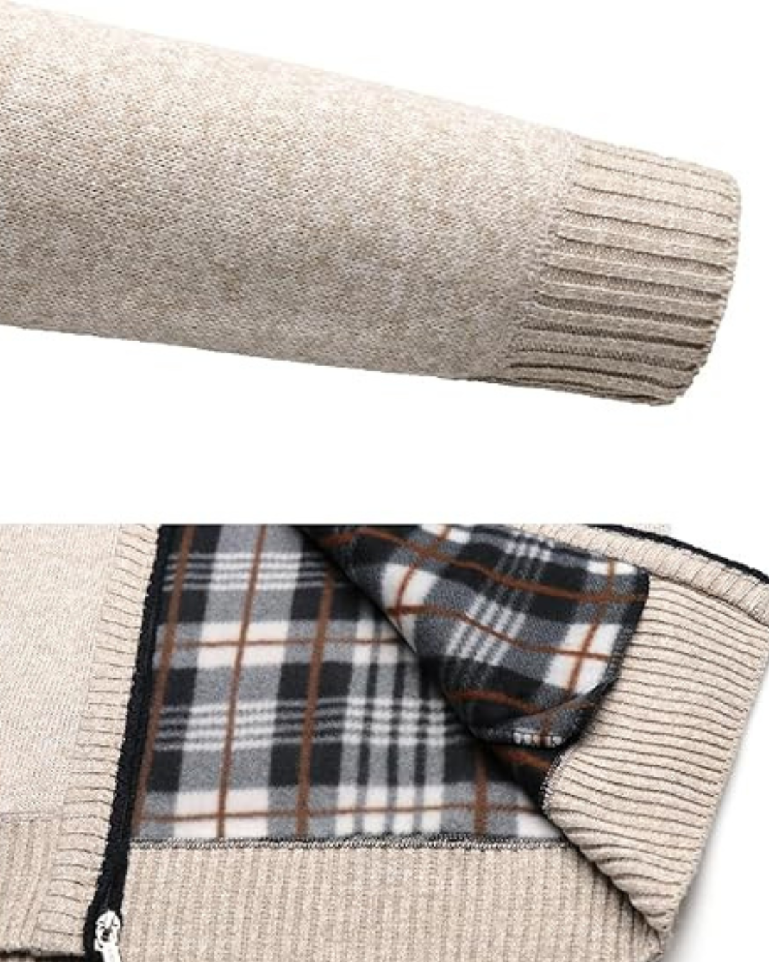 Chaqueta Térmica Ligera y Elegante para Hombre