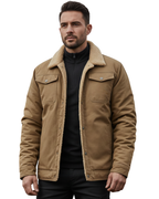 Chaqueta acolchada de invierno para hombre®