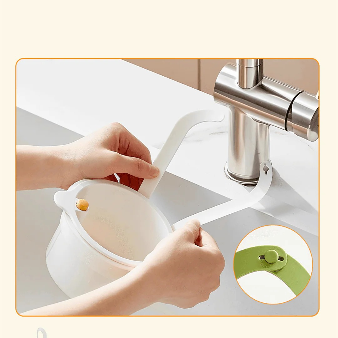 Cesta de Desagüe para Fregadero la Solución Higiénica y Funcional para tu Cocina