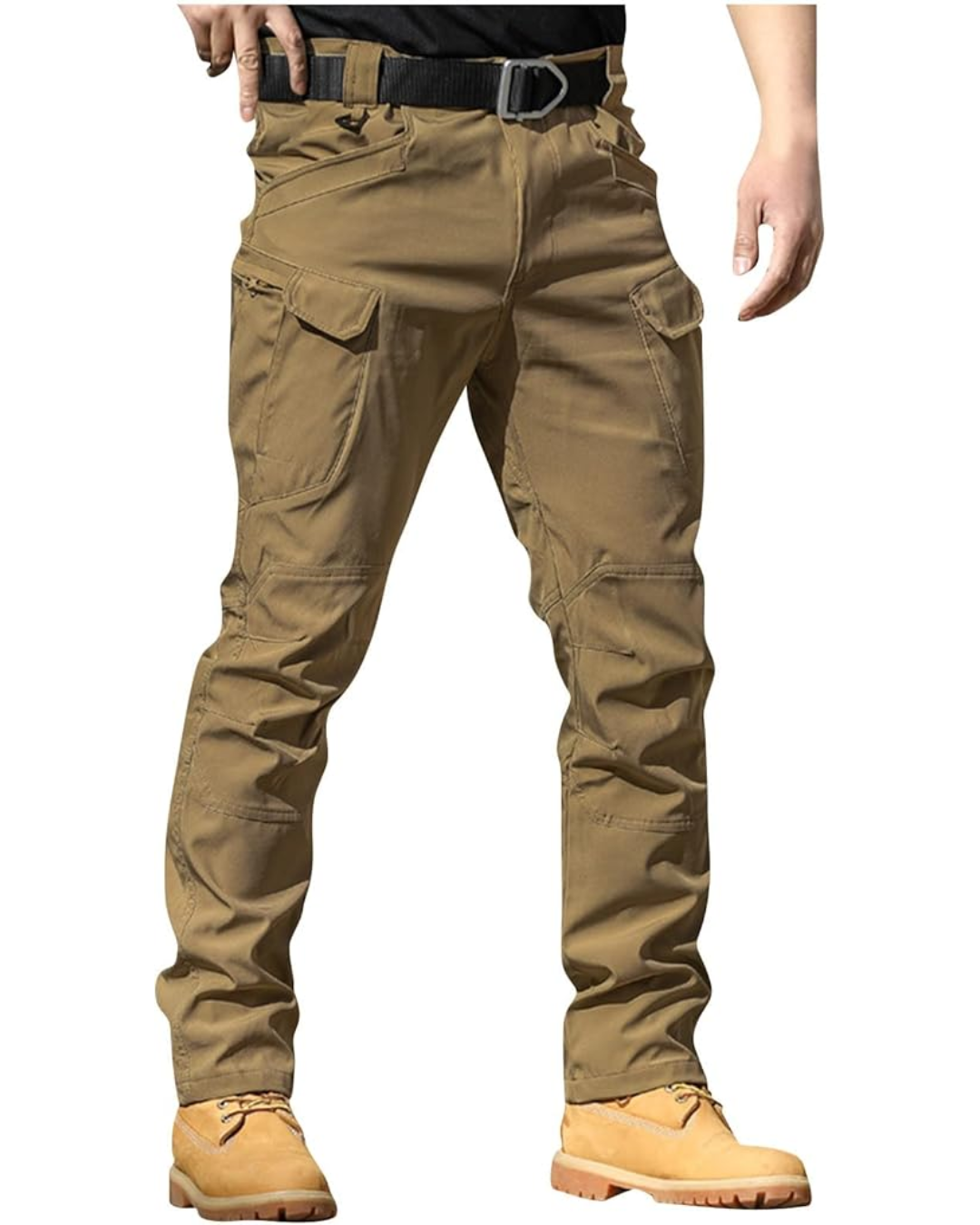 Pantalón Táctico con Forro Polar para Hombre®