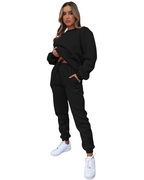 Conjunto de chándal cómodo para mujer