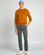 Pantalón Clásico de Vestir Elegante para Hombres