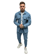 Conjunto deportivo de estilo urbano para hombre®