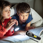 Linterna Táctica de Alta Potencia con Luz LED (OFERTA 2X1)