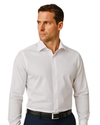 Camisa de manga larga Inarrugable para Hombres