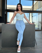 Pantalones Elásticos sin cierres para mujeres®