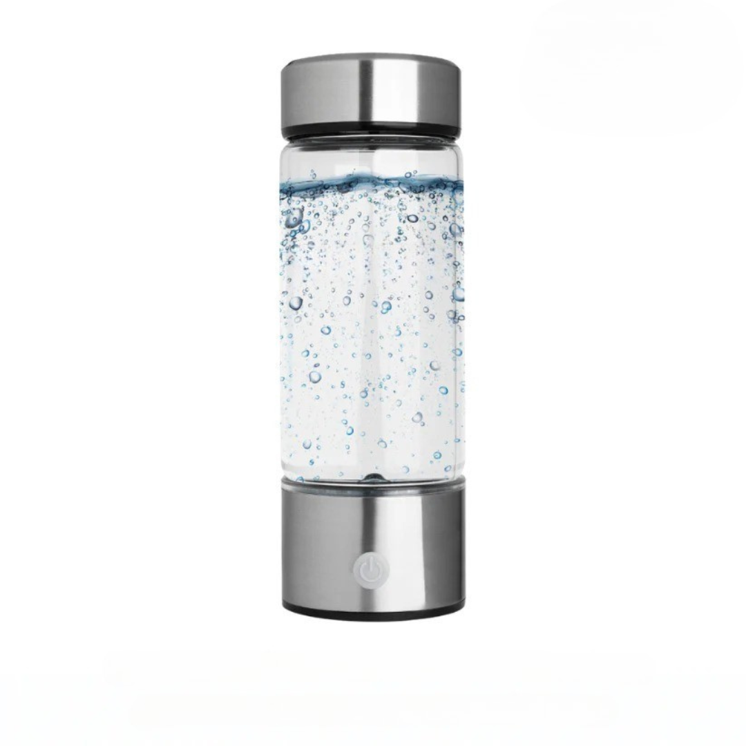Botella Generadora de Hidrógeno Agua Ultra-Hidratante