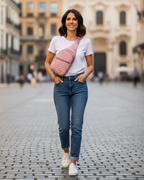 Bolso bandolero comodo para el día a día