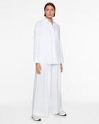 Conjunto Casual de Lino para Mujer Frescura y Estilo en Dos Piezas