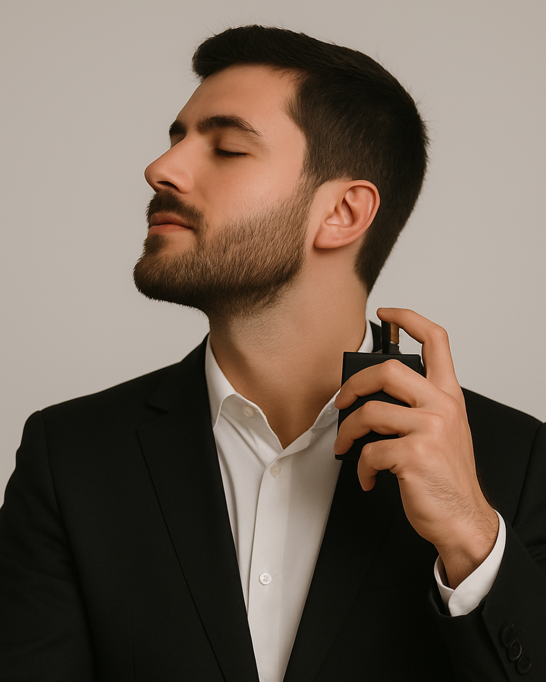 Perfume Masculino de Carácter Intenso Fragancia Profunda y Sofisticada®