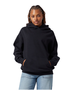 Sudadera con Capucha y Bolsillo Delantero para Mujer®