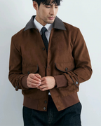 Chaqueta para hombre casual y elegante con diseño clasico