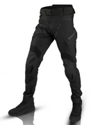 Pantalón de Trabajo Resistente Multibolsillos Unisex