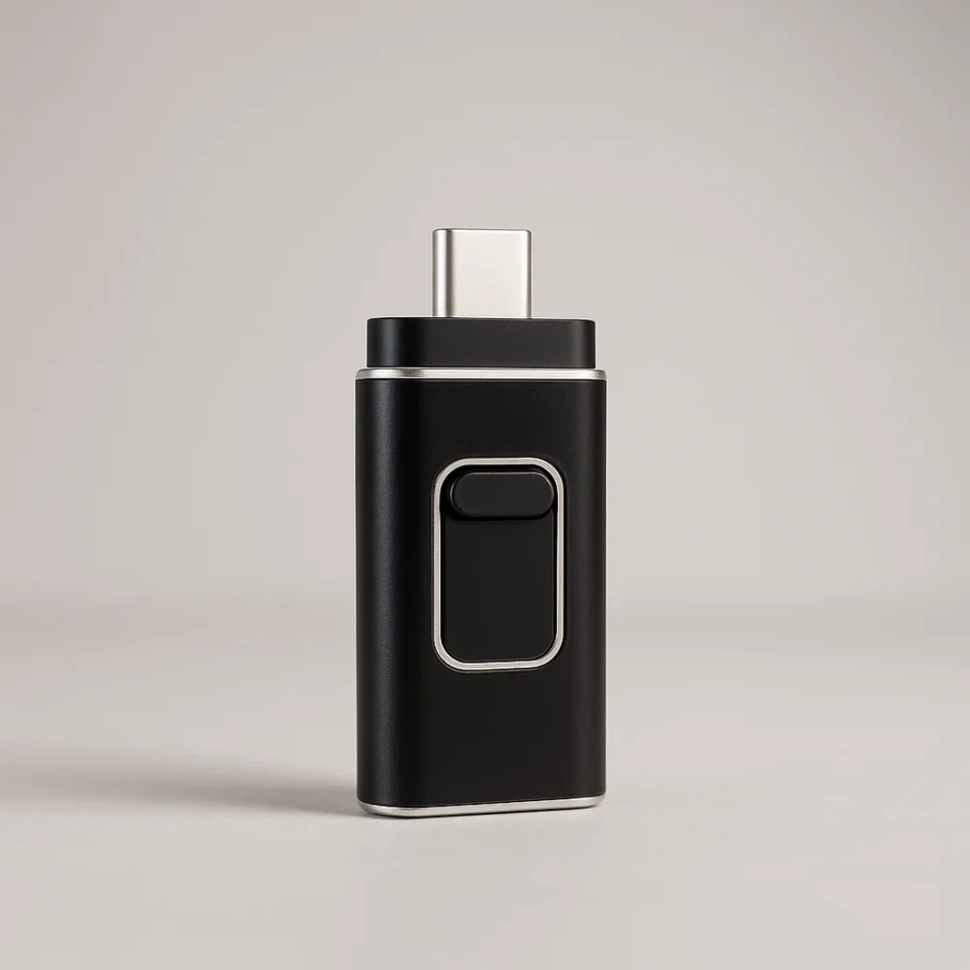 Memoria USB de 2TB para Smartphone®