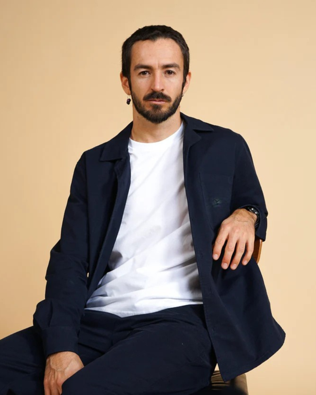 Camisa de Manga Larga para Hombre