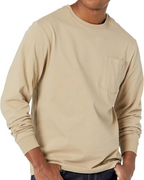 Polo de Manga Larga para Hombre