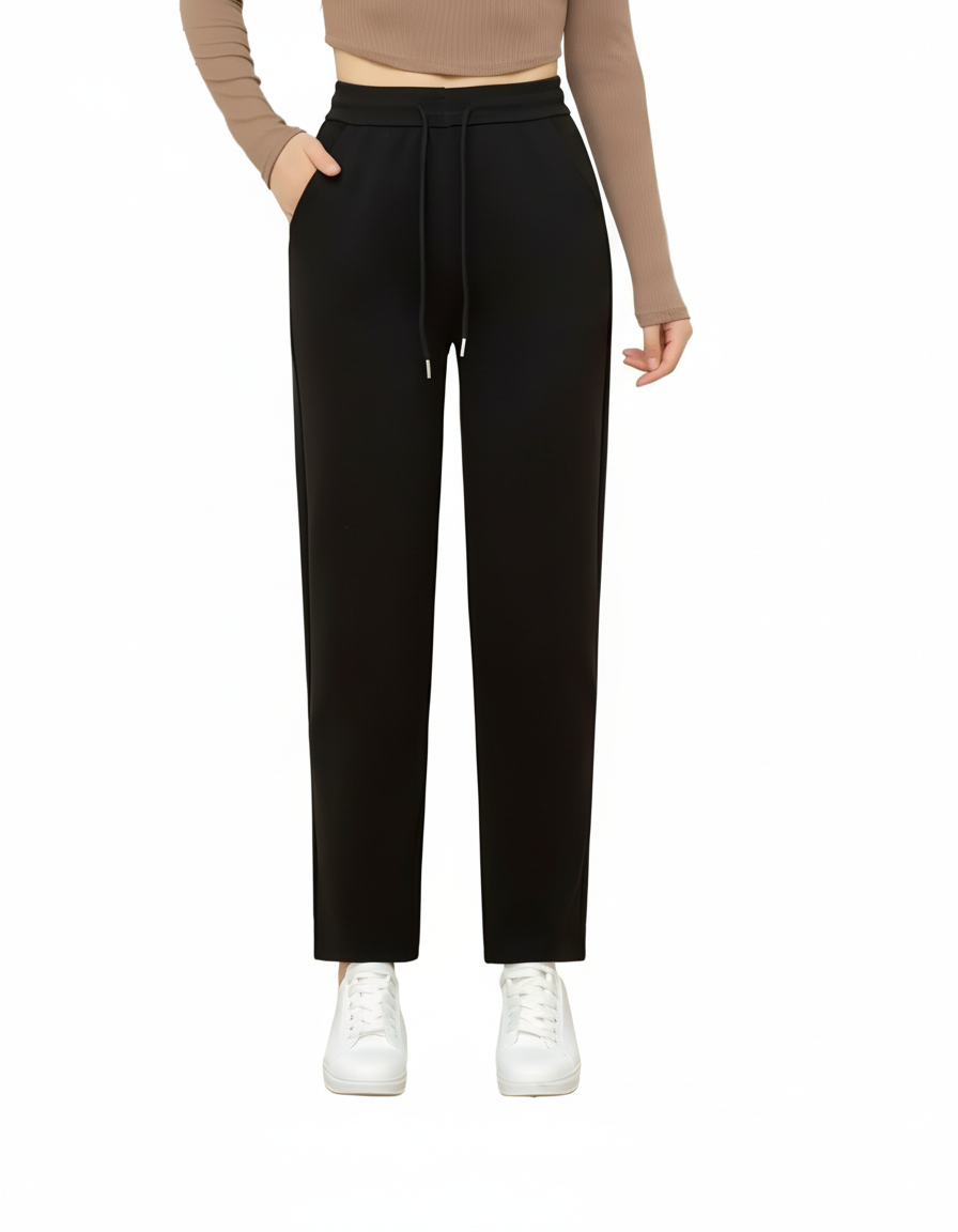 Pantalones térmicos de forro polar para mujer®
