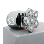 Afeitadora de glúteos y cuerpo