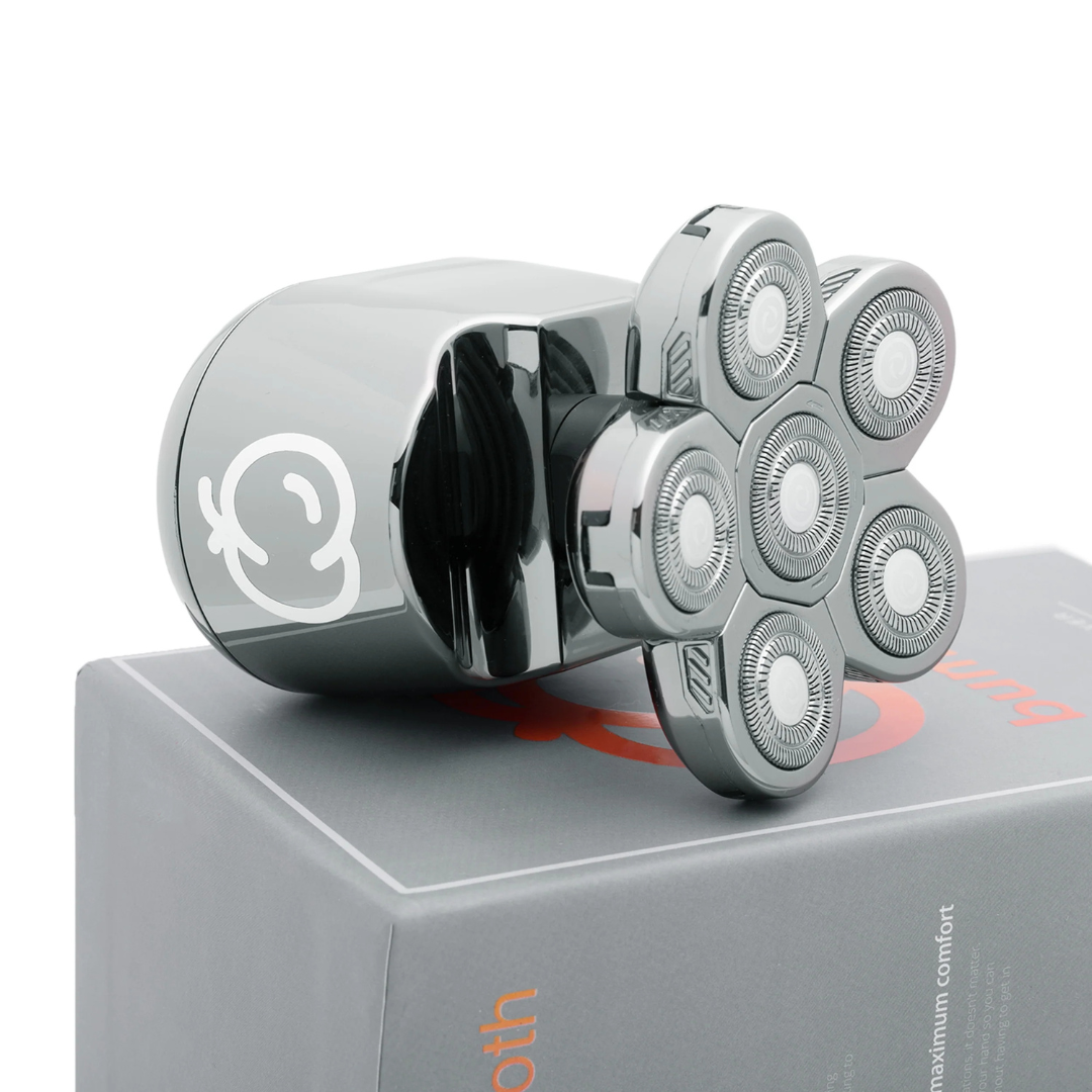 Afeitadora de glúteos y cuerpo