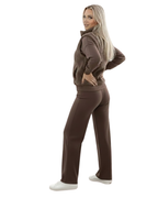 Conjunto de Punto de Lujo de 3 Piezas para Máxima Comodidad Para Mujer®