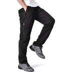 Pantalones Aislantes de Trabajo para Hombre