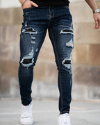 Pantalón de Corte Ajustado para Hombre®