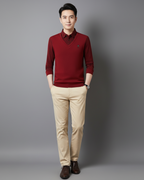 Camiseta térmica multifuncional premium para hombre