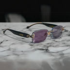 Lentes de sol inteligentes que cambian de color unisex